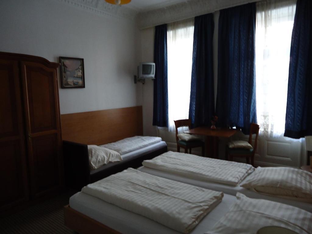Hotel Garni Nord Hamburg Dış mekan fotoğraf