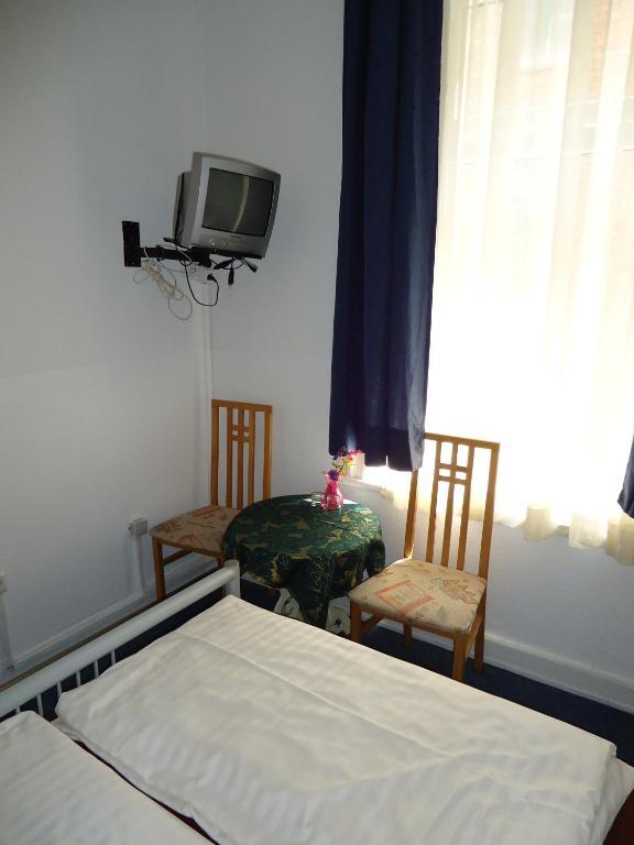 Hotel Garni Nord Hamburg Dış mekan fotoğraf