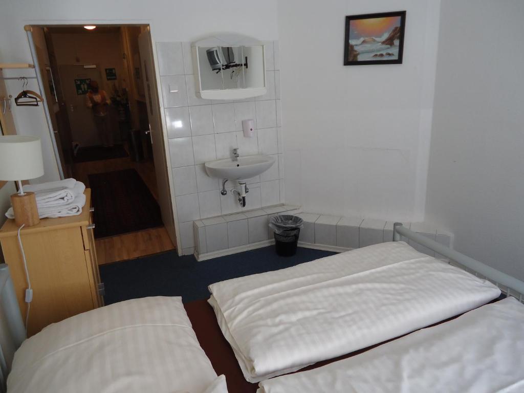 Hotel Garni Nord Hamburg Dış mekan fotoğraf