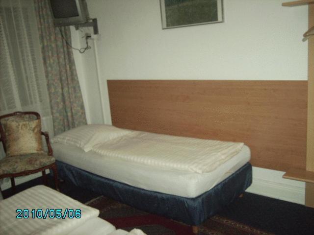 Hotel Garni Nord Hamburg Dış mekan fotoğraf