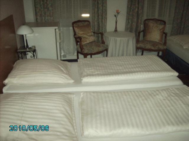 Hotel Garni Nord Hamburg Dış mekan fotoğraf