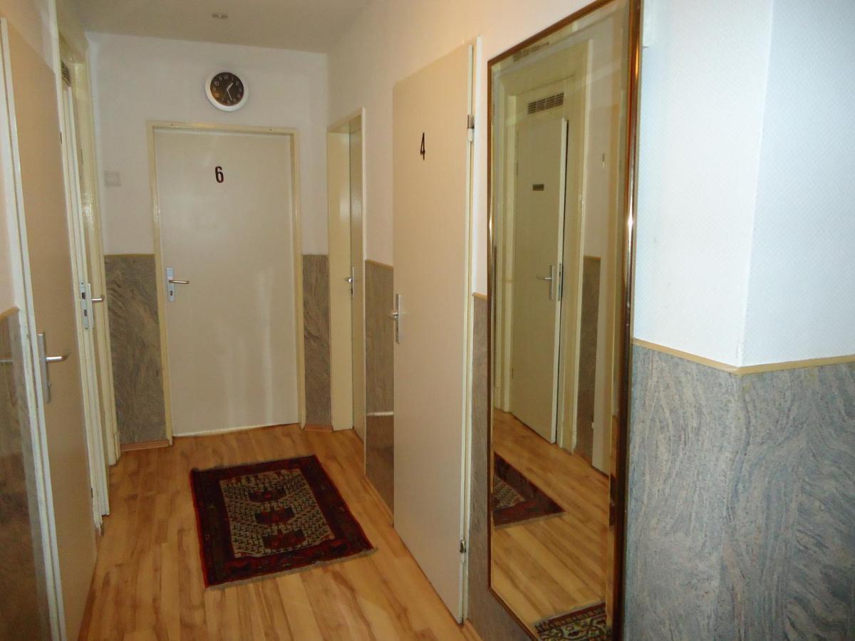 Hotel Garni Nord Hamburg Dış mekan fotoğraf