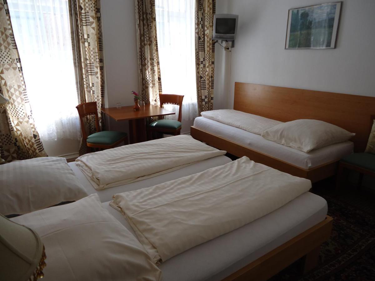 Hotel Garni Nord Hamburg Dış mekan fotoğraf